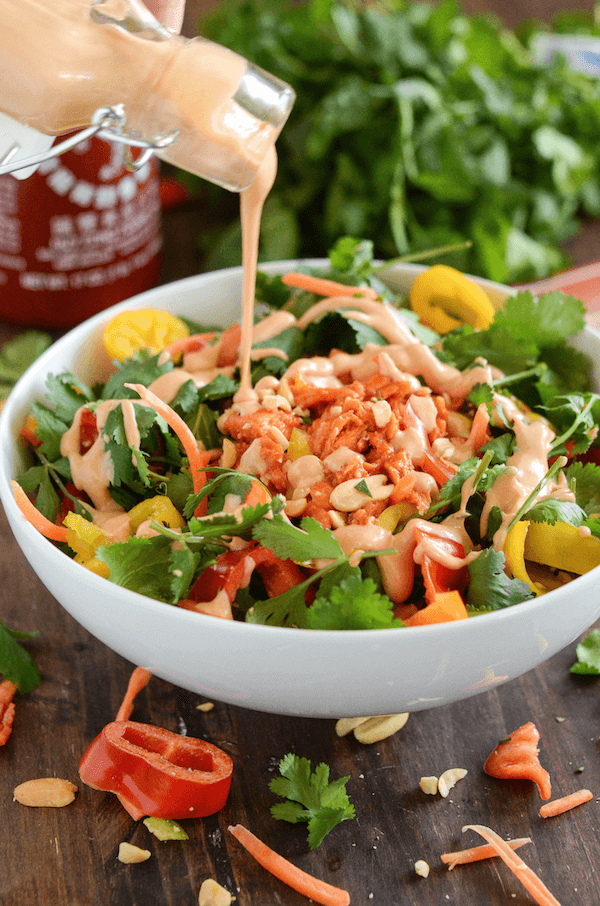 Chopped Salad Recipes