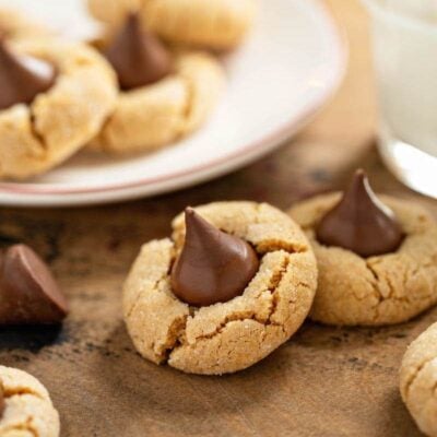 Peanut Butter Blossoms | Classic Christmas Cookie Recipe