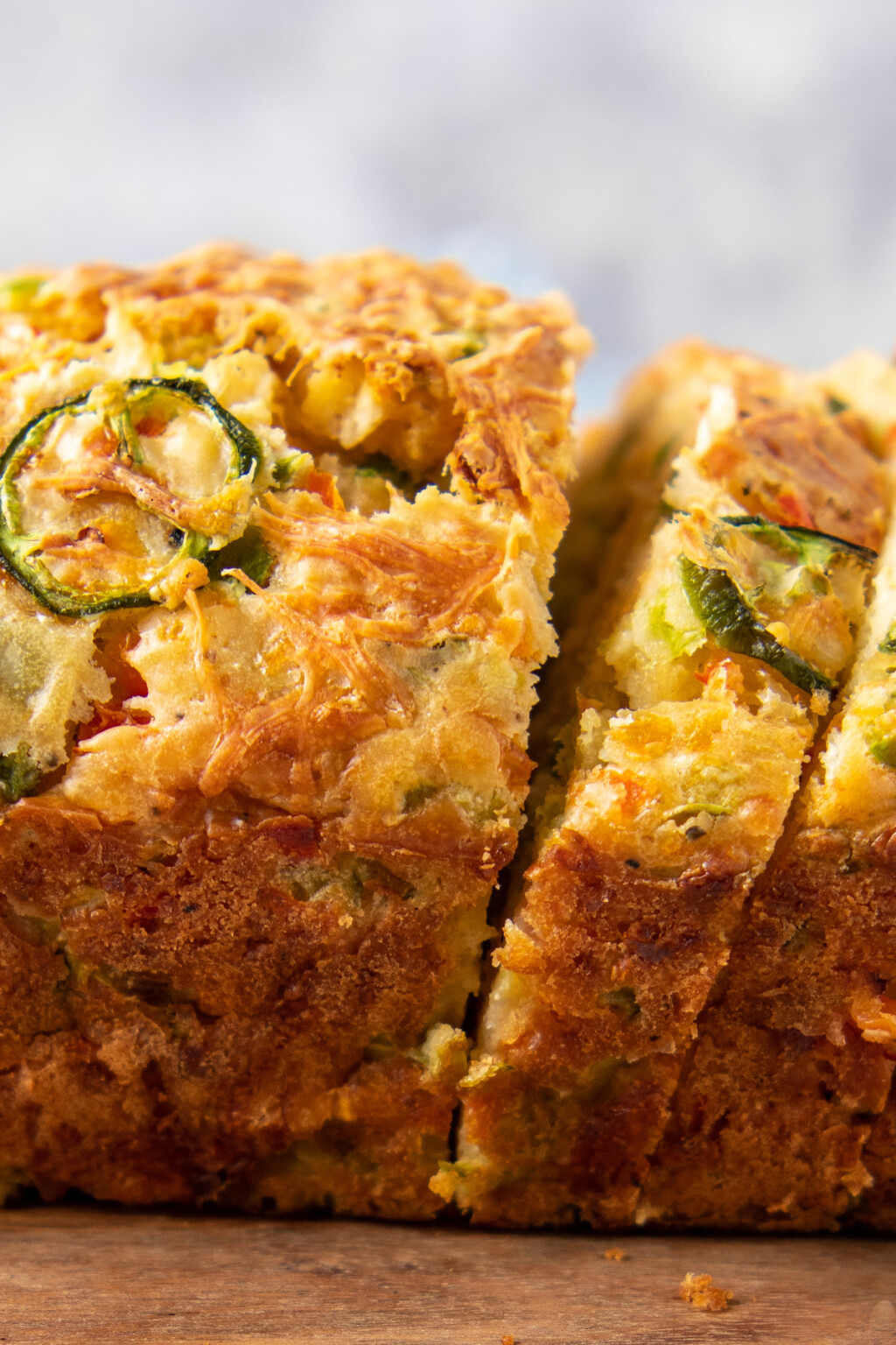 Easy Jalapeño Cheddar Bread Recipe The Novice Chef