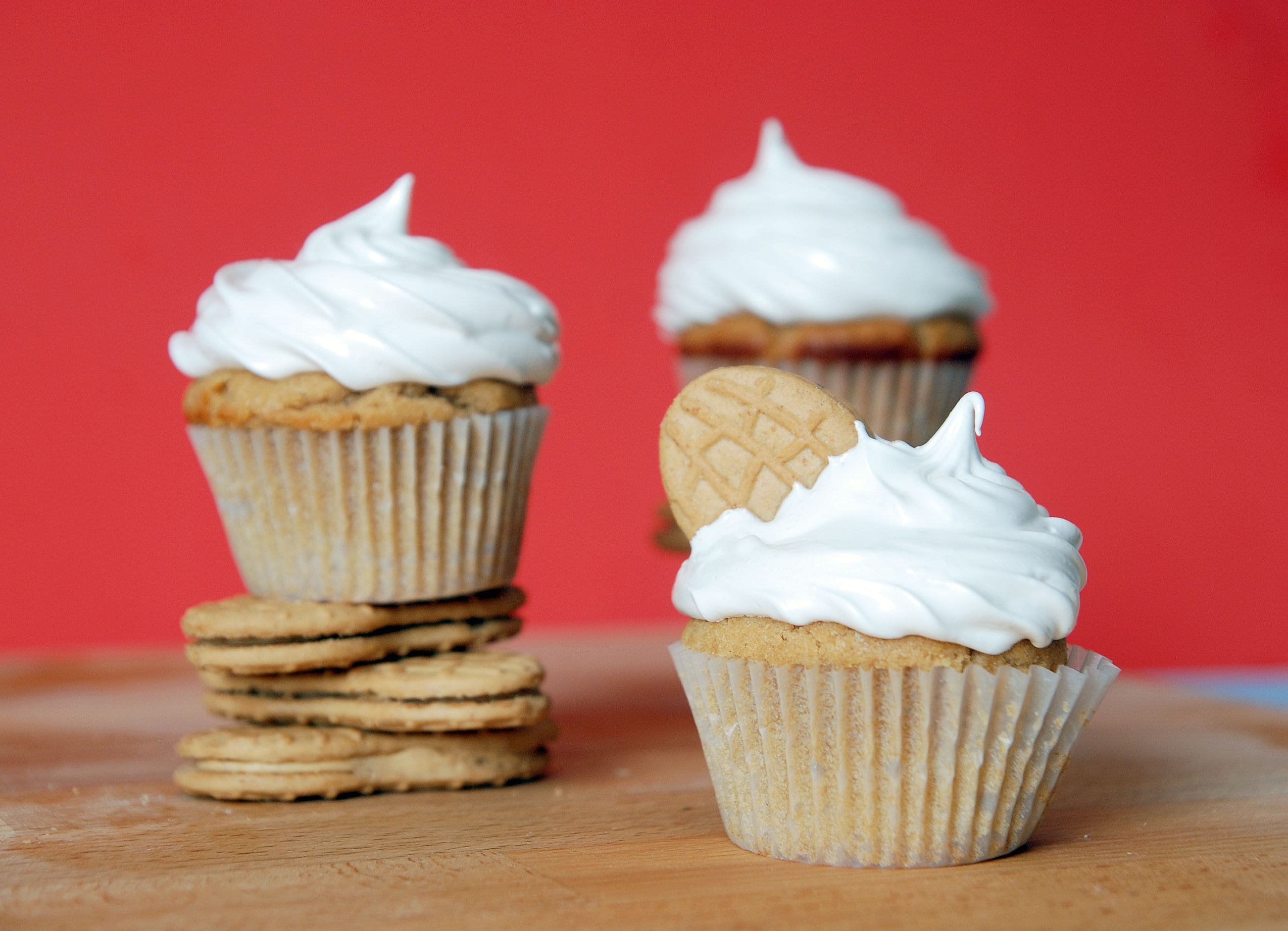 FlufferNutter Cupcakes