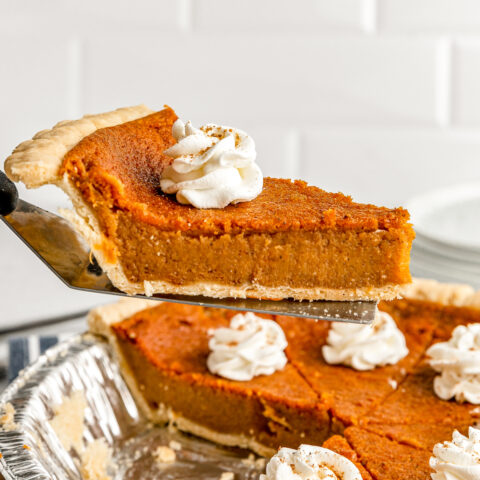 The Best Sweet Potato Pie Recipe | The Novice Chef