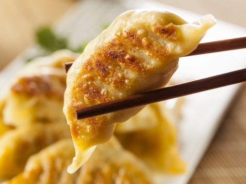 Easy Potstickers Recipe How To Make Chinese Dumplings Step By Step