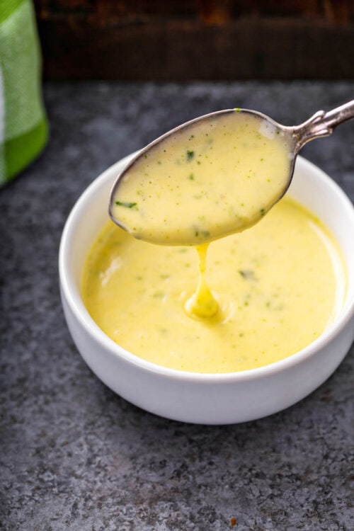 The Easiest Way To Make Béarnaise Sauce Novice Chef 