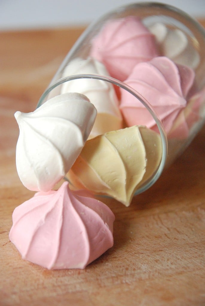 Meringue Kiss Cookies The Novice Chef