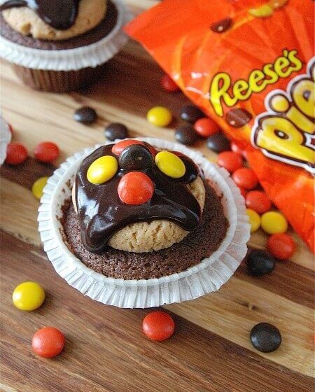 Reese's Cupcake Recipe