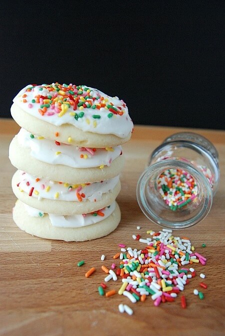 Sugar Cookies With Icing Recipe