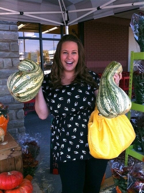 A Trial of Garden Twine - Pumpkin Beth