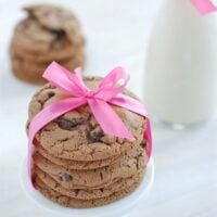 Homemade Chocolate Cookie Recipe