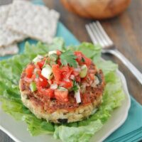 Tuna Cakes Appetizer Recipe