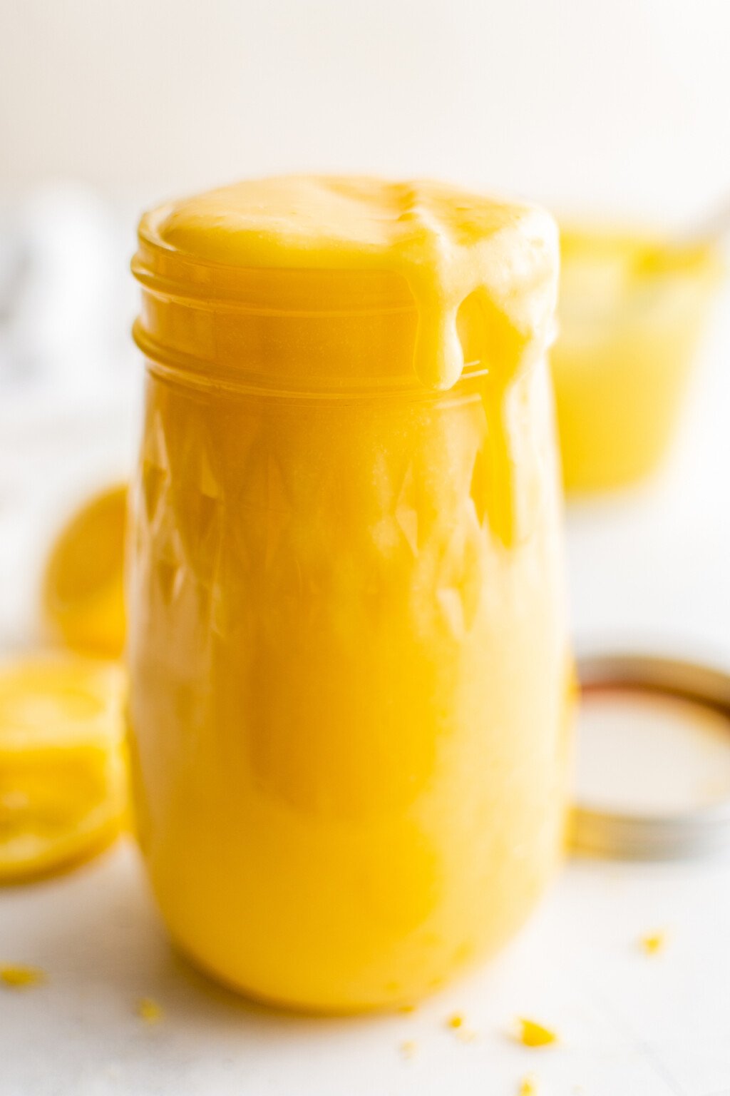 Easy Lemon Curd Recipe The Novice Chef