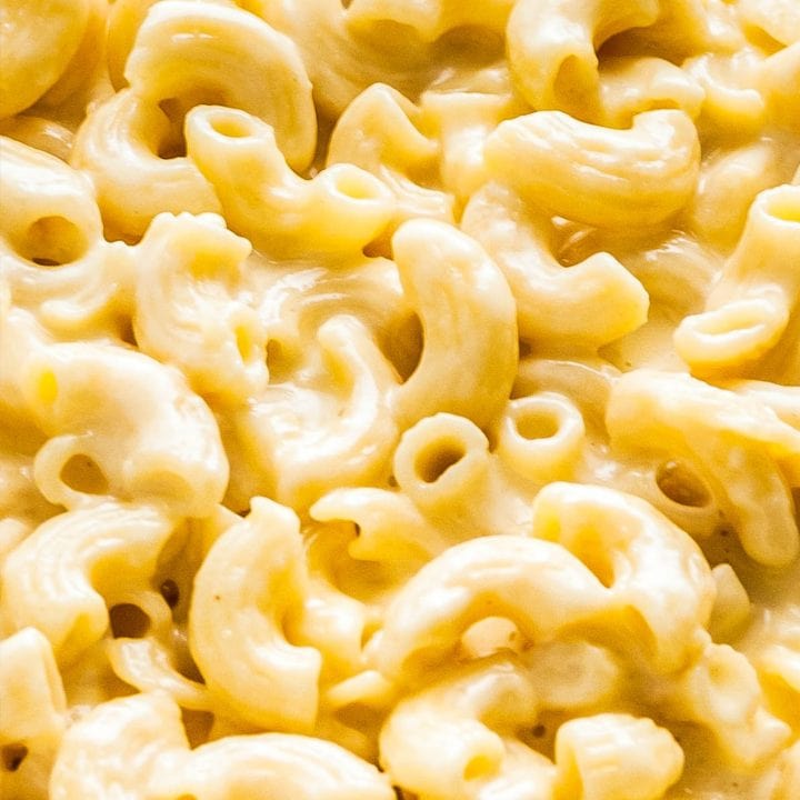 mac and cheese recipe for two