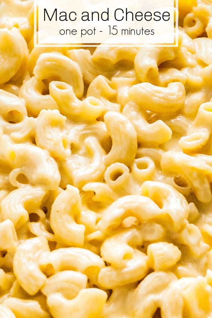 How To Make Easy Mac And Cheese From Scratch Pooterlibrary