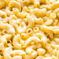 Homemade Mac and Cheese Recipe