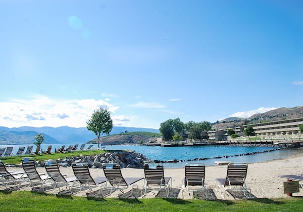 Lake Chelan Campbells Resort