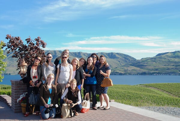 Lake Chelan Group