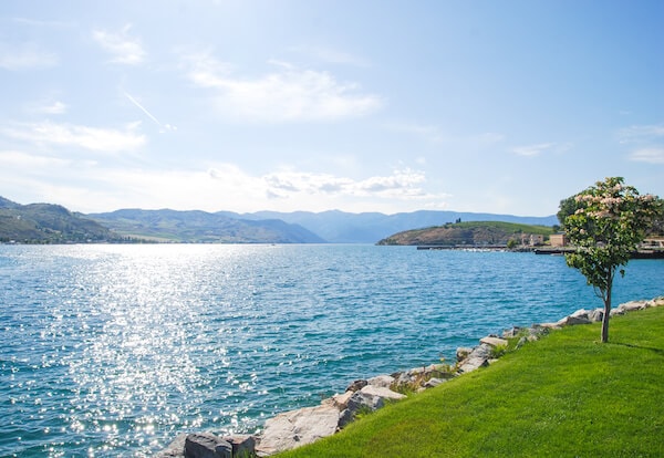 Lake Chelan, Washington