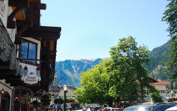 Leavenworth, Washington