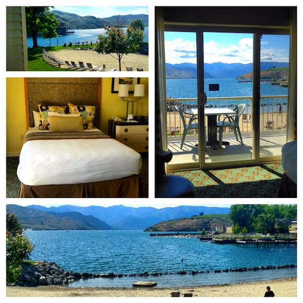 Cambell's Resort on Lake Chelan