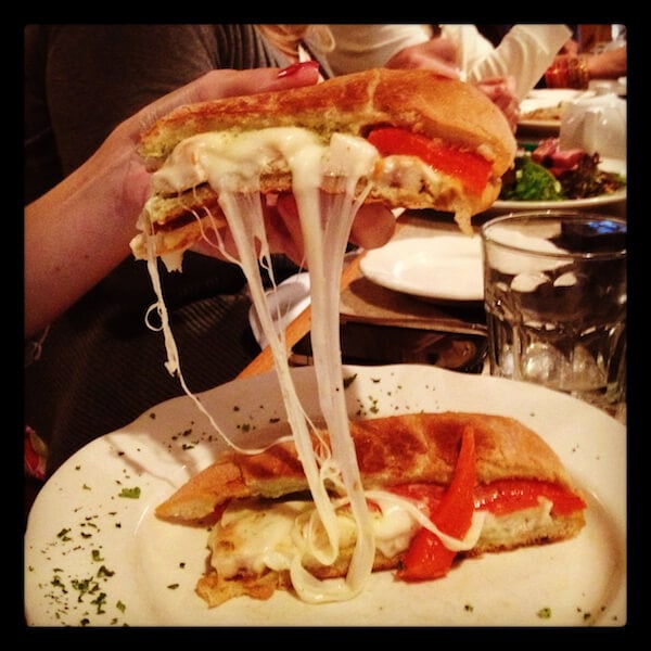 Cafe' Mozart Restaurant in Leavenworth