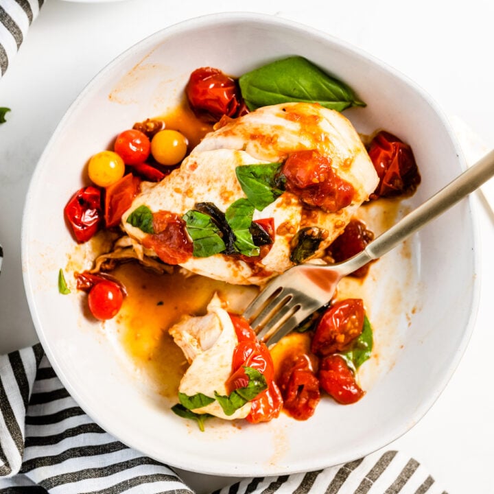 Chicken Caprese-image