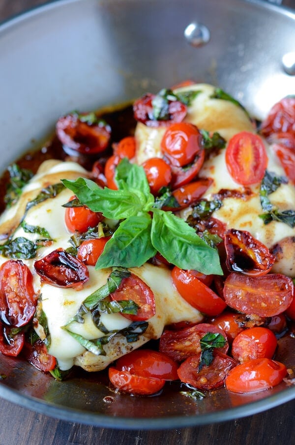 Caprese Chicken