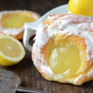 Lemon Danish-image