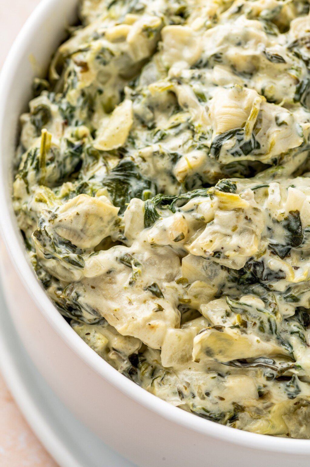 The Best Spinach Artichoke Dip The Novice Chef