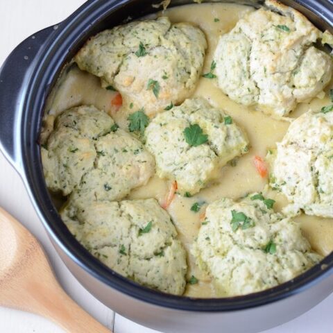 Southern Chicken and Biscuits