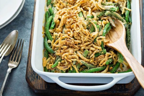 Green Bean Casserole  The Novice Chef