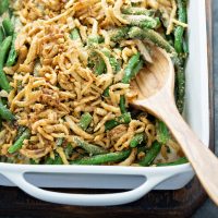 Best Green Bean Casserole Recipe