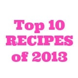 My favorite recipes from 2011! | The Novice Chef