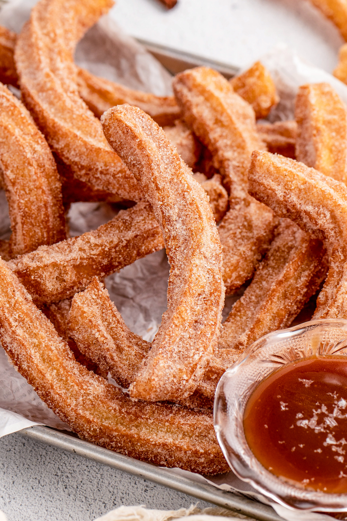 Classic Churros Recipe - Irresistible Mexican Dessert Treats