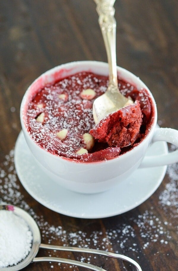 mug cake recipes