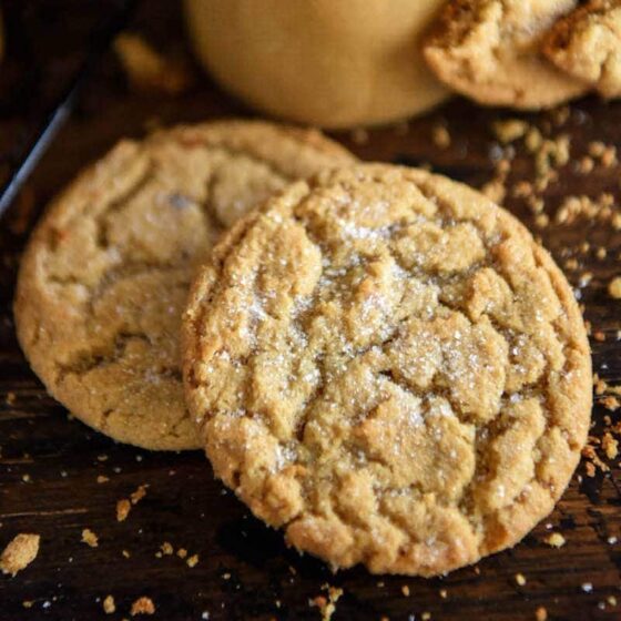 Best Chewy Peanut Butter Cookies Recipe Easy Peanut Butter Cookies