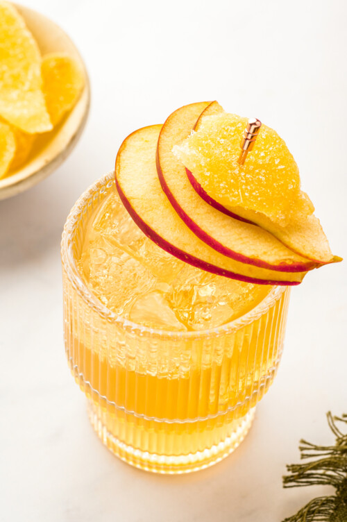 Easy Spiked Apple Cider Cocktail for Fall The Novice Chef
