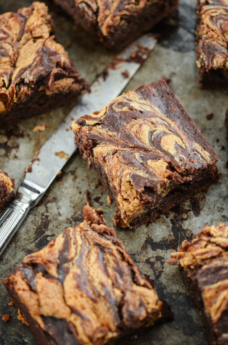 Featured image of post Simple Way to Peanut Butter Banana Brownies Box Mix