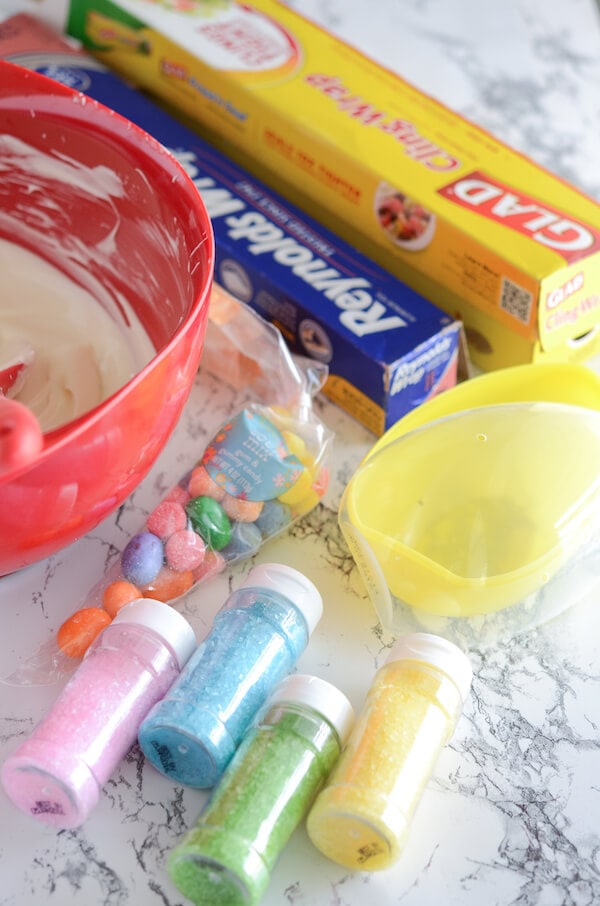 DIY Surprise Easter Egg | The Novice Chef