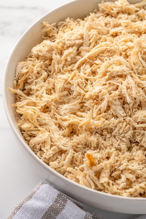 Best Shredded Chicken Recipe The Novice Chef