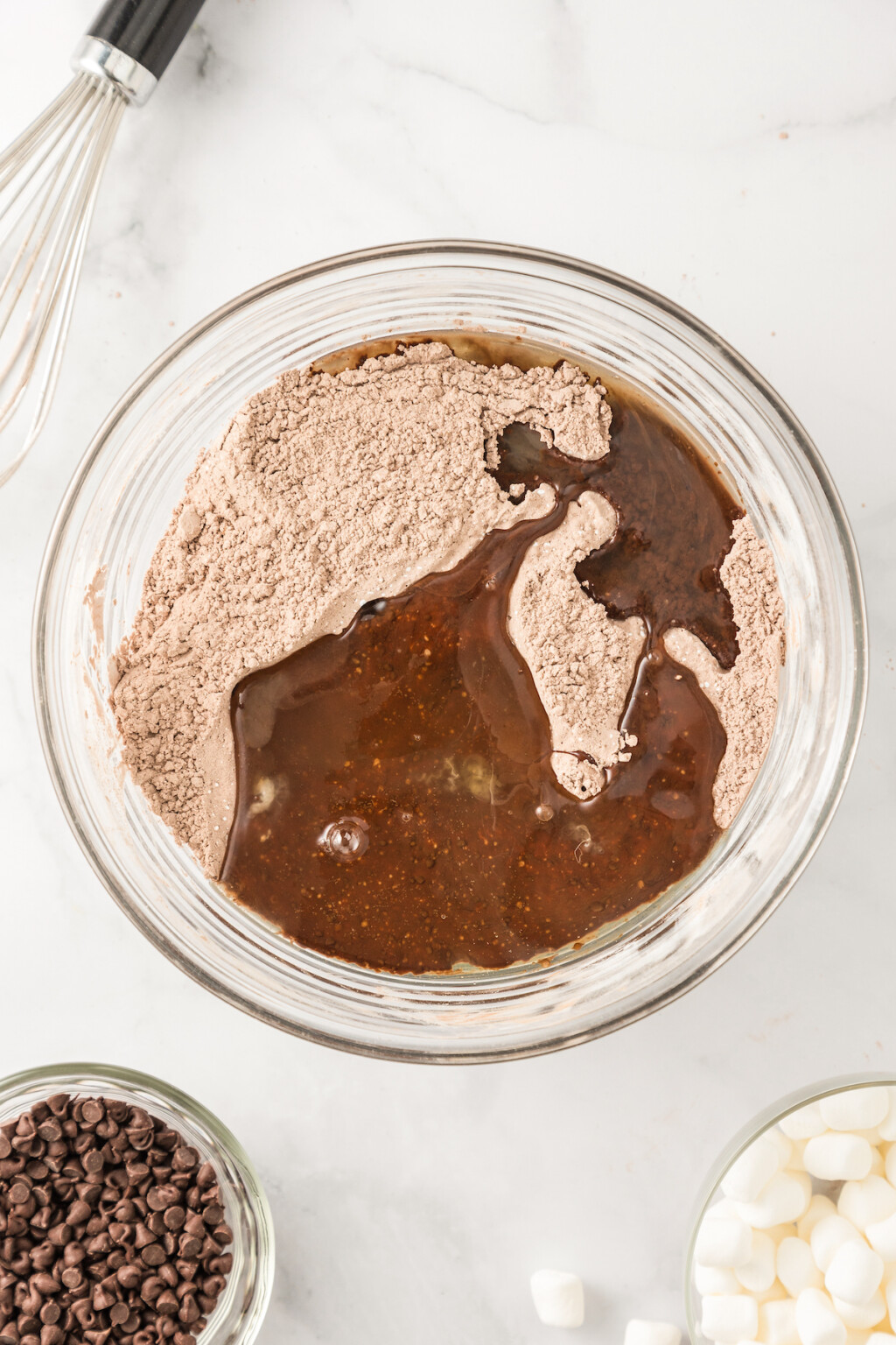 Flourless Chocolate Marshmallow Cookies The Novice Chef