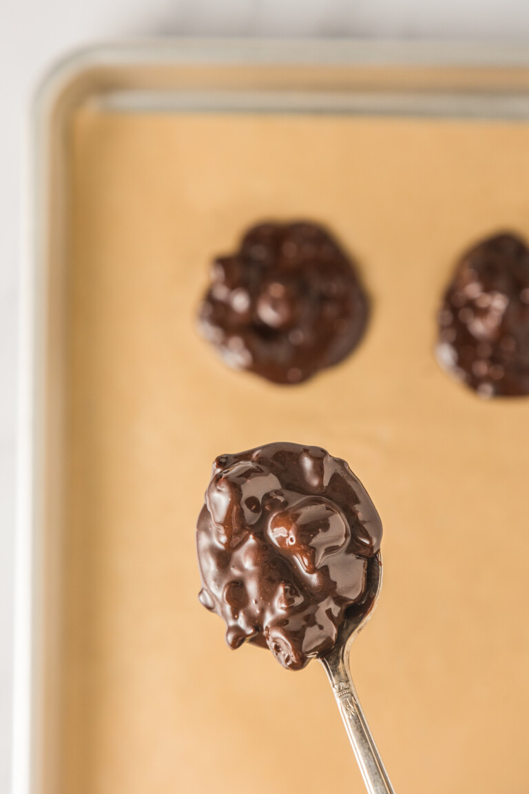 Flourless Chocolate Marshmallow Cookies The Novice Chef