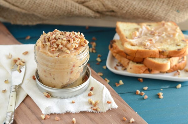 Pecan Honey Butter!