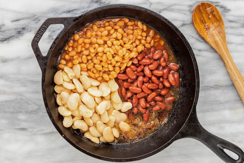 Easy Homemade Baked Beans Recipe The Novice Chef