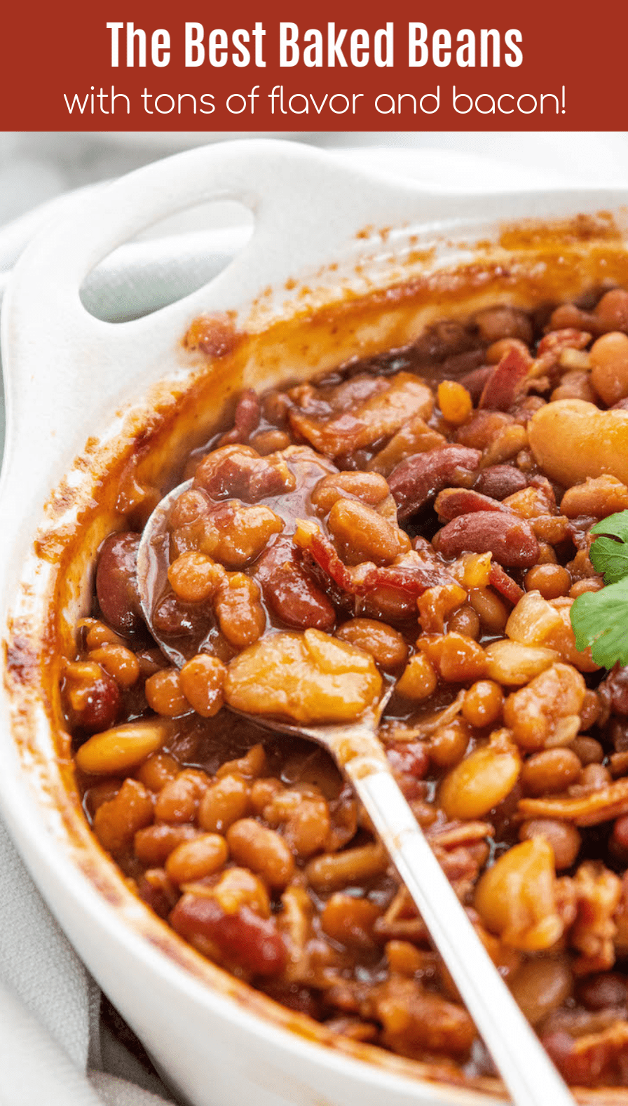 Easy Homemade Baked Beans Recipe | The Novice Chef