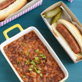 Best Baked Beans Recipe Ever