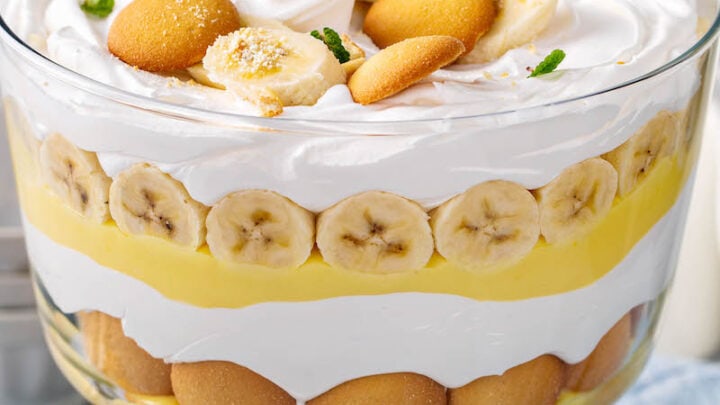 jello brand banana pudding