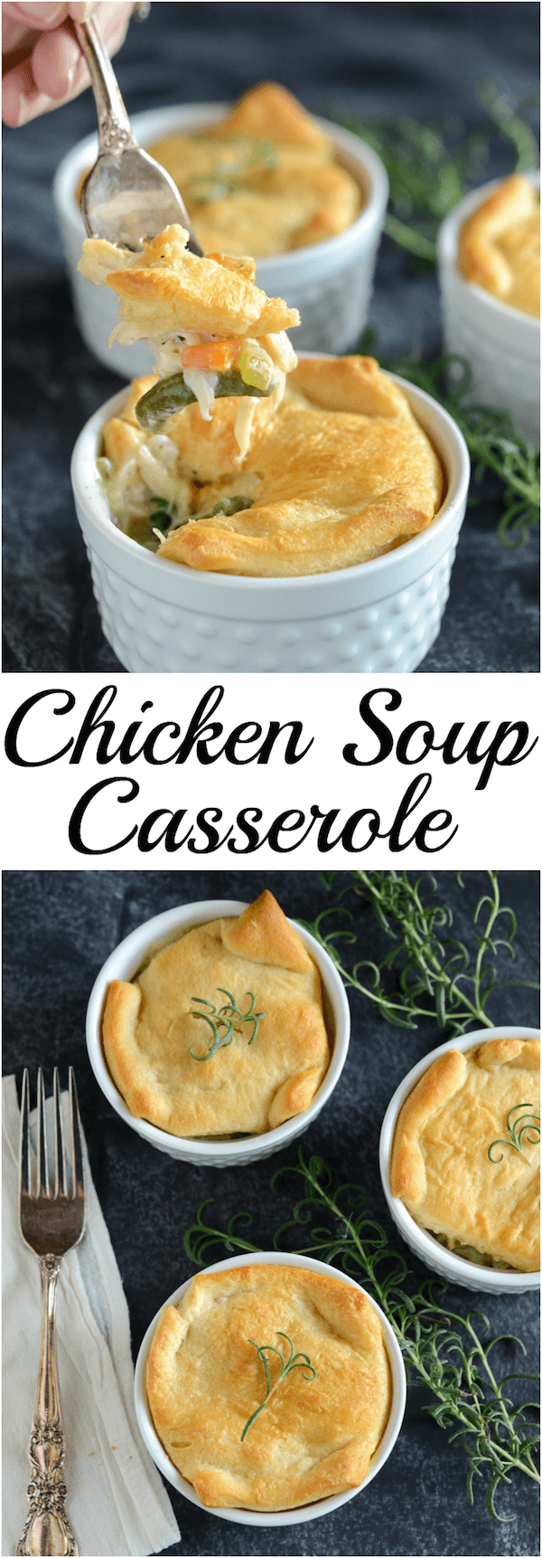 Chicken and Vegetable Casserole Recipe