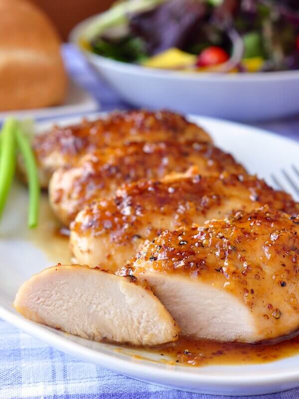 baked teriyaki recipe breasts chicken Easy 25 Chef Healthy â€“ Recipes Dinner The Novice