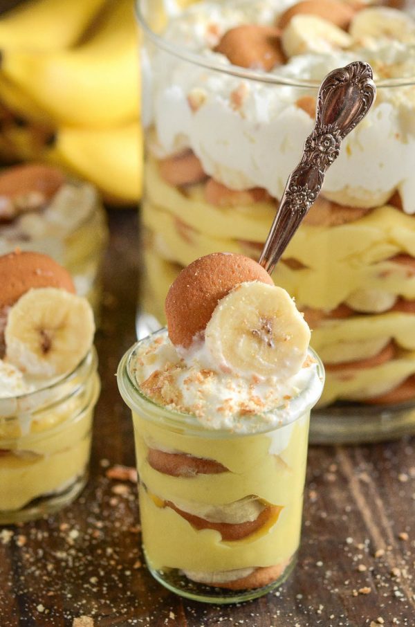 Mama&amp;#39;s Best Banana Pudding (Easy + Creamy) | The Novice Chef