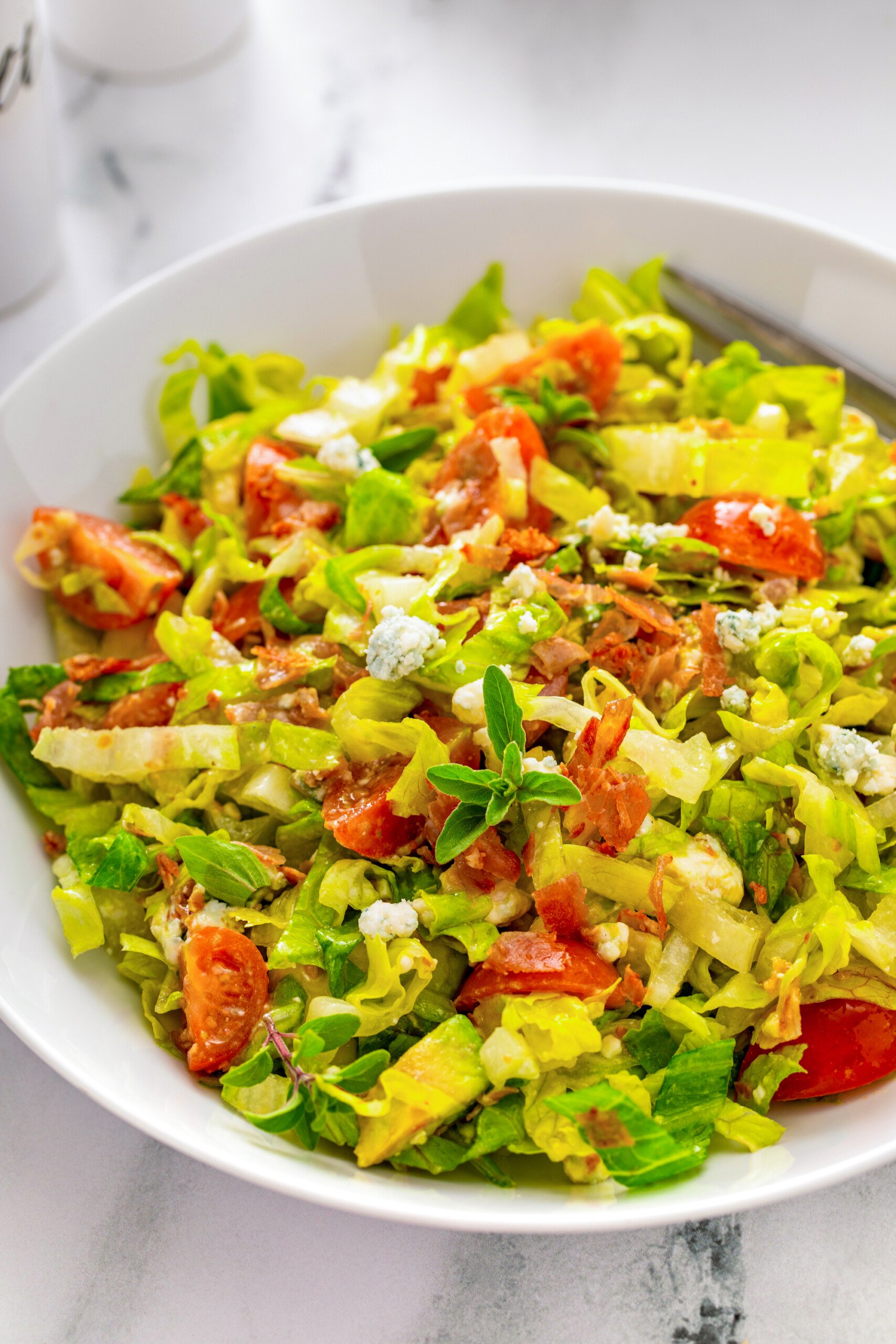 Copycat Maggiano's Chopped Salad l The Novice Chef