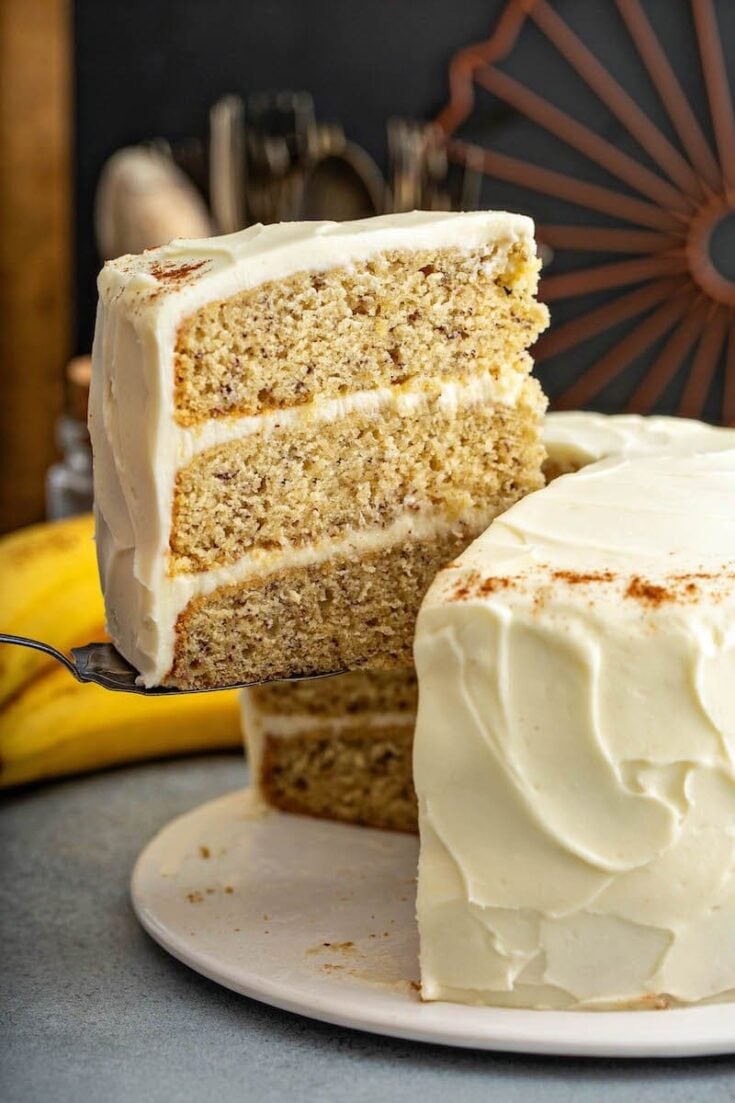 Banana Cake